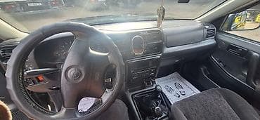 bmb 525: Opel Frontera: 1998 г., 2.2 л, Механика, Бензин, Внедорожник — 6