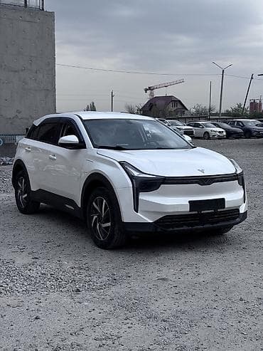 denza n9: Электромобиль Skyworth EV6 (Skywell ET5) / Skyworth BEV U Pro — — 1