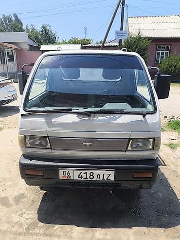 Легкий грузовик, Daewoo, Б/у