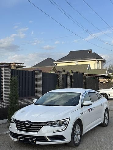 мтз 90: Renault SM6: 2020 г., 2 л, Автомат, Газ, Седан — 2