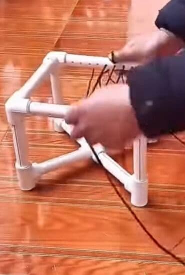 Стулья, табуретки: Пластик турбадан жасалган женил жана ынгайлуу сынбаган табуреткалар — 4