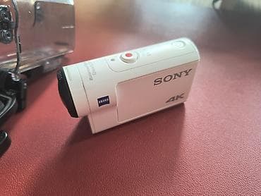 zenit e: ​Продаю легендарную экшн-камеру Sony FDR-X3000 4K в отличном — 3