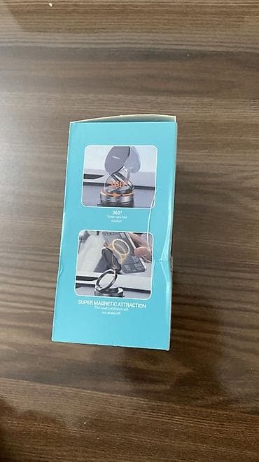 roidmi 4s: Держатель для телефона TREQA BC-T31 с вакуумным креплением - — 1