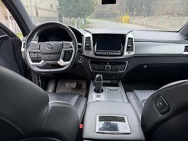 michelin pilot: Ssangyong Rexton: 2022 г., Автомат, Внедорожник — 5