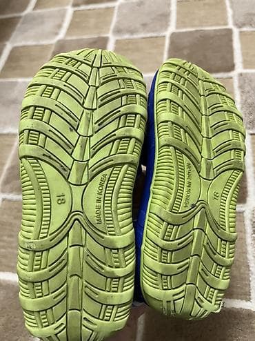 гардеров: Детская обувь разная- зимние ботинки, ортопедические сандали, ботинки — 9