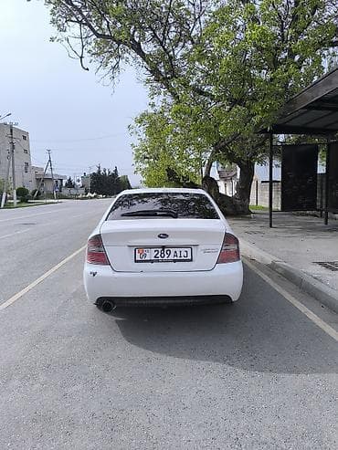 Subaru: Subaru Legacy: 2005 г., 2 л, Автомат, Газ, Седан — 5