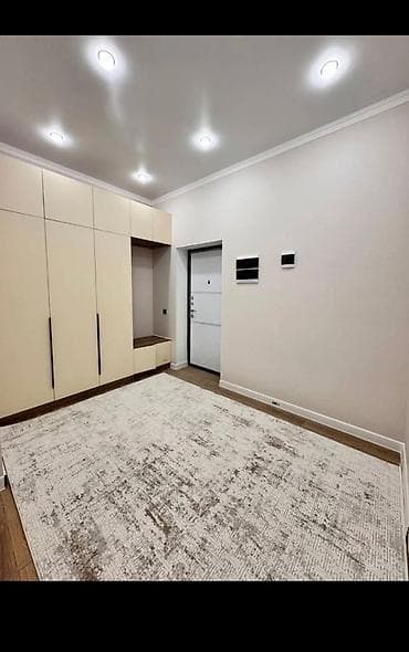 жк каусар: 2 комнаты, 43 м², Элитка, 3 этаж — 2