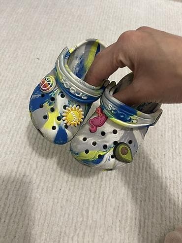 обувь сабо: Детская обувь мало-ношенные состояние очень хорошее- каждая пара по — 4