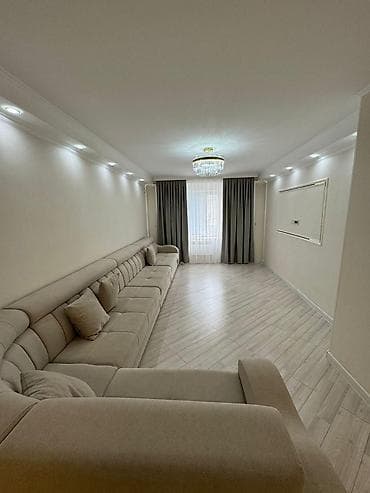 pro group: 3 комнаты, 90 м², Элитка, 8 этаж, Евроремонт — 8