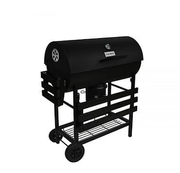рекетка: Мангал гриль с крышкой King of Grill Мангал-гриль с крышкой — это — 9