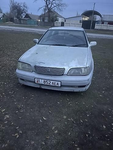 Toyota Camry: 1996 г., 2 л, Автомат, Бензин, Седан at lalafo.kg Toyota Camry: 1996 г., 2 л, Автомат, Бензин, Седан