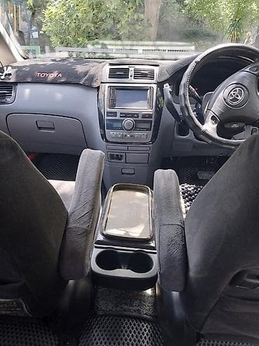 тайота ипсум пикник: Toyota Ipsum: 2002 г., 2.4 л, Автомат, Бензин, Минивэн — 3