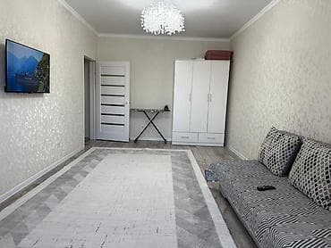 Кыймылсыз мүлк: 1 бөлмө, 45 м², 7 кабат — 5
