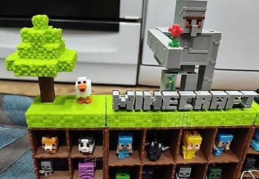 magic car: Для ценителей Майнкрафт, Демонстрационная полка, Minecraft для — 4