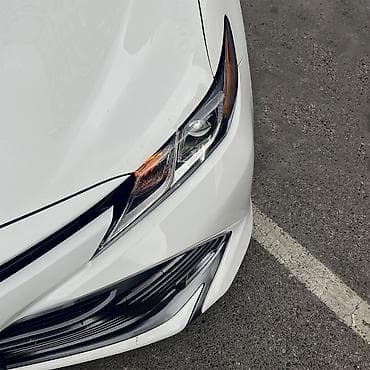 дверь на камри: Toyota Camry: 2018 г., Автомат, Бензин, Седан — 2