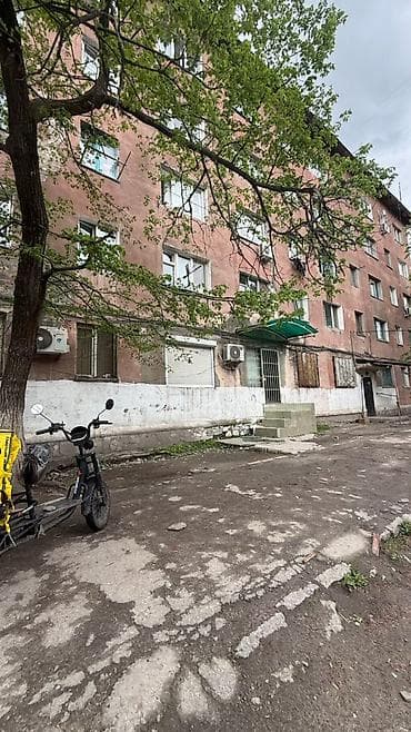 Кыймылсыз мүлк: 1 бөлмө, 13 м², Мейманкана тиби, 5 кабат, Косметикалык оңдоо — 5