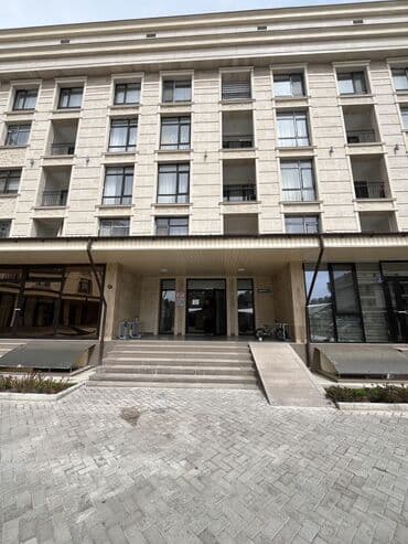 дом на иссык куле: Квартира, Квартира в ЦО РАДУГА в блоке Альфа. ЦО Радуга, Сары-Ой, Детская площадка, Парковка, стоянка, Охраняемая территория — 15