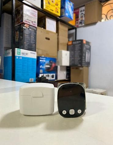 Тонометр на запястье WS01 Компактный автоматический прибор для