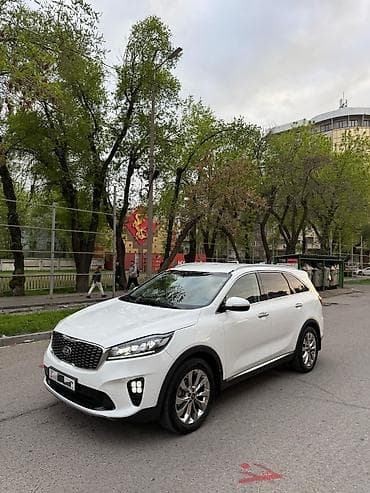 4 7: Kia Sorento: 2017 г., 2.2 л, Автомат, Дизель, Кроссовер — 6