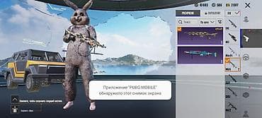 Аксессуарлар: PUBG MOBILE — игровой аккаунт с редкими скинами и прокачкой Состав и — 3