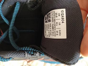 купить кроссовый: Кроссовки, 37.5, Asics, Новый, Самовывоз — 1