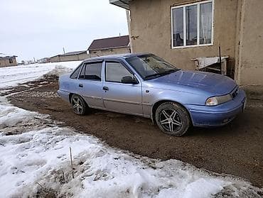 ремонт е34: Daewoo Nexia: 2007 г., 1.5 л, Механика, Бензин, Седан — 6