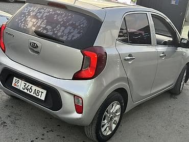 света диот: Kia Picanto: 2018 г., 1 л, Автомат, Бензин, Хэтчбэк — 4