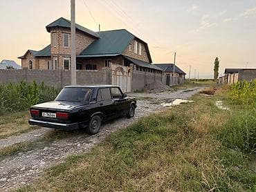 ВАЗ (ЛАДА) 2107: 2010 г., 1.6 л, Механика, Бензин, Седан — 5