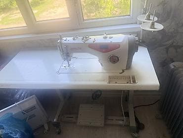 Оборудование для швейных цехов: Bruce, В наличии, Самовывоз — 6