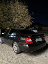 шины на форестер: Toyota Camry: 2004 г., 2.4 л, Автомат — 4
