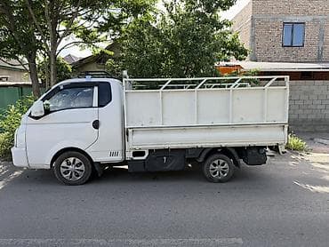 porter 2018: Легкий грузовик, Hyundai, Стандарт, До 1 т, Б/у — 2
