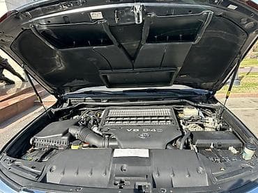 200: Toyota Land Cruiser: 2014 г., 4.5 л, Автомат, Дизель, Внедорожник — 6