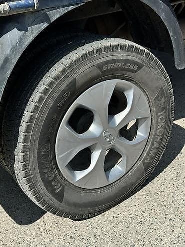 шины на портер 1: Легкий грузовик, Hyundai, Стандарт, До 1 т — 6