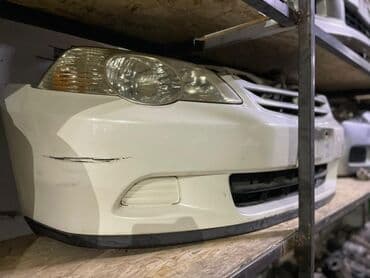 запчасти на хонда одиссей в бишкеке: Бампер Передний Honda, Б/у, Оригинал — 3