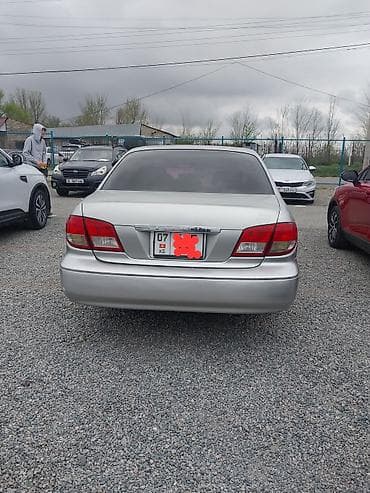 куплю инфинити: Infiniti i30: 2003 г., 2 л, Автомат, Бензин, Седан — 2