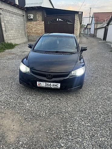 зикр машина цена бишкек: Honda Civic: 2008 г., 1.8 л, Автомат, Седан — 4