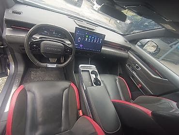 jac m3: Jetour Dasheng: 2023 г., 1.6 л, Автомат, Бензин, Кроссовер — 9