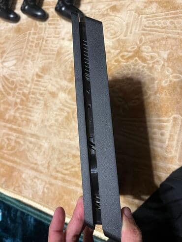 игры ps4 купить: PlayStation 4 500gb slim + игры в памяти + 3 гемпад В комплекте — 5