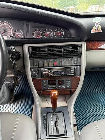 audi a4 2 6: Audi A6: 1995 г., 2.6 л, Бензин, Седан — 10