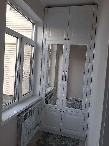 кухонные гарнитуры б: Кухни и встроенная мебель на заказ - Проектирование и изготовление — 1