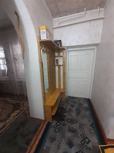 кара балта кара балта: Дом с участком. - Кирпичный одноэтажный дом с двускатной крышей — 7