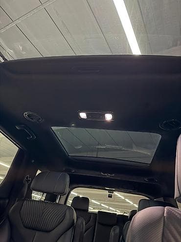 smart: Hyundai Palisade: 2022 г., 3.8 л, Автомат, Бензин, Внедорожник — 10