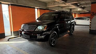 rx 2006: Lexus GX: 2008 г., 4.7 л, Автомат, Бензин, Внедорожник — 1