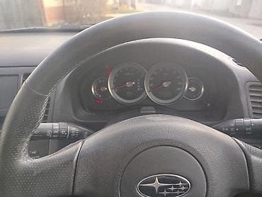 toyota will cypha: Subaru Legacy: 2003 г., Седан — 2