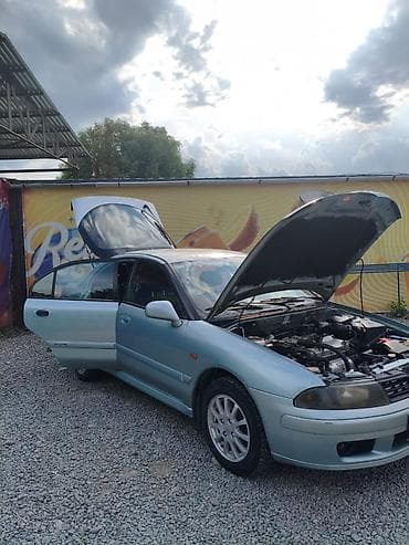 митсубиси каризма: Mitsubishi Carisma: 2003 г., 1.6 л, Механика, Бензин, Седан — 6