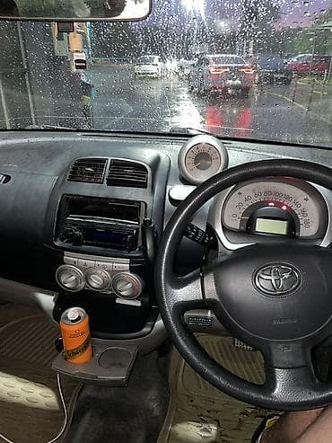 go park: Toyota Passo: 2004 г., 1.3 л, Автомат, Бензин, Хэтчбэк — 10