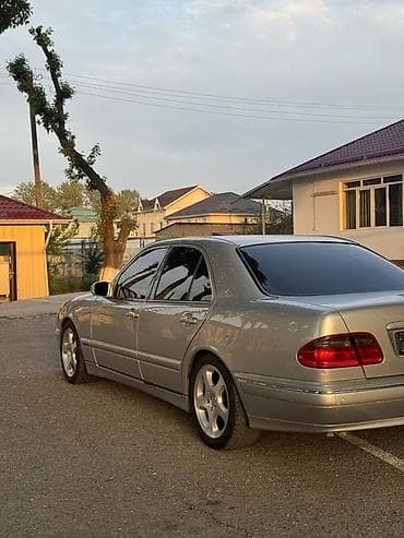 мерседес бенс компрессор: Mercedes-Benz E-Class: 2000 г., 3.2 л, Автомат, Бензин, Седан — 6