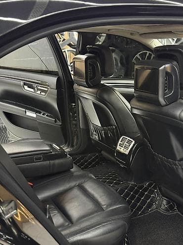 e63 w212: Mercedes-Benz S-Class: 2009 г., 5.5 л, Седан — 7