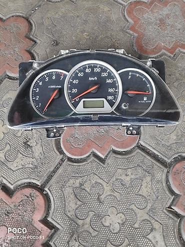 Щиток приборов Toyota Б/у, Оригинал, Япония at lalafo.kg Щиток приборов Toyota Б/у, Оригинал, Япония