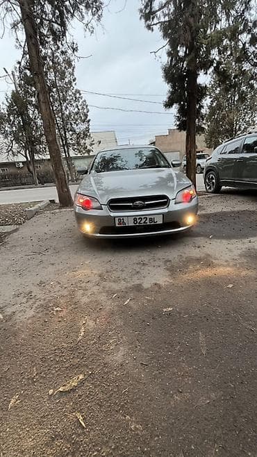 вентилятор субару: Subaru Legacy: 2005 г., 2 л, Автомат, Бензин, Универсал — 6